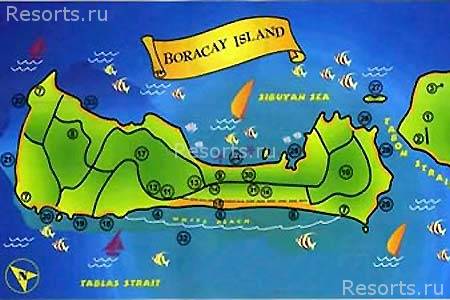 Waling Waling Beach Hotel 18